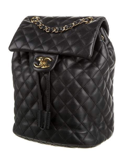 chanel urban spirit backpack price 2020|chanel latest backpack.